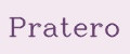 Pratero